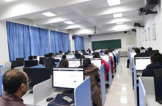 渝北区中国传媒大学1号教学楼智慧教室建设项目招标