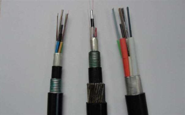 龙岩市4芯铠装光缆多少钱一米 国标4芯多模铠装光缆