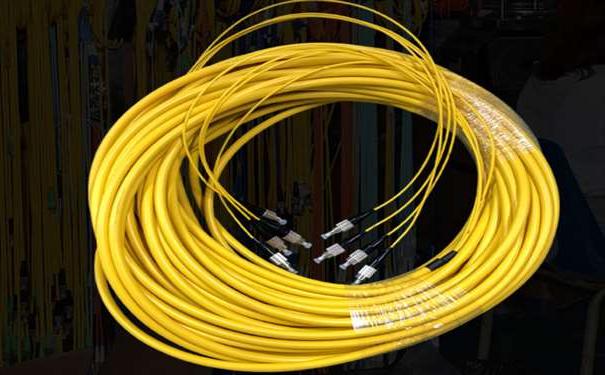 渝北区欧孚室内48芯单模束状光缆特点 单元式束状光缆优势有什么